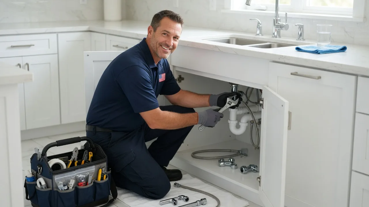 Emergency Plumber in Norcross, MN near me